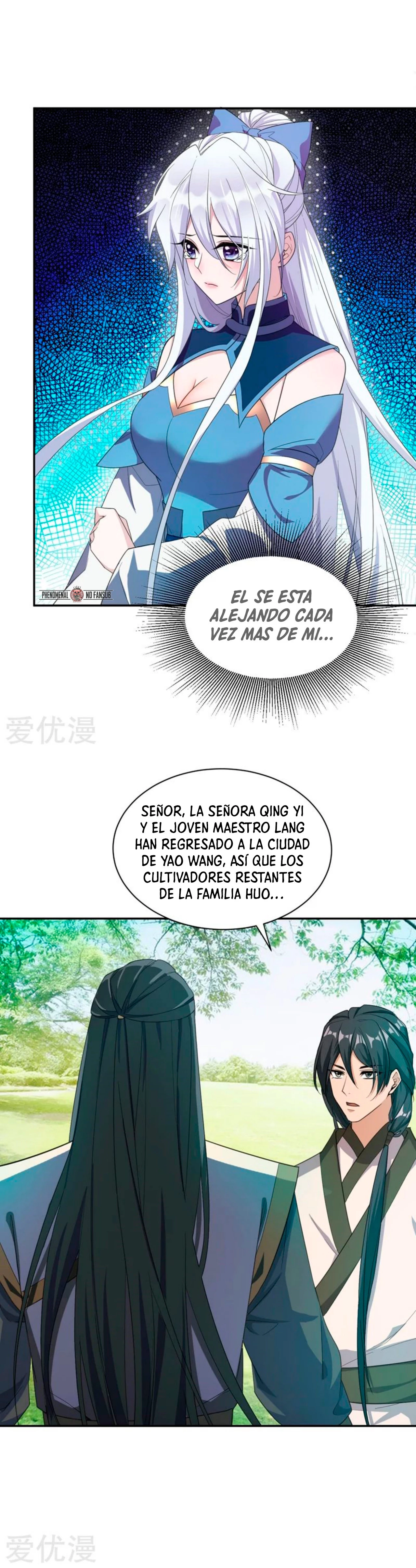 Rise Of The Demon King capítulo 62, página 17
