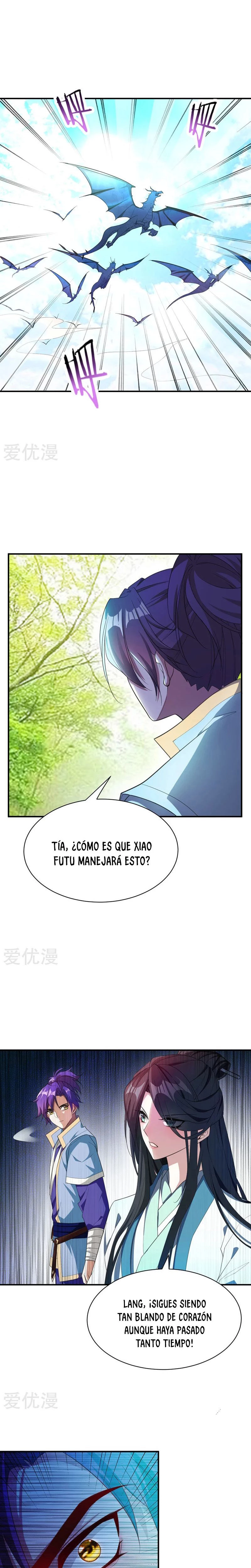 Rise Of The Demon King capítulo 63, página 1