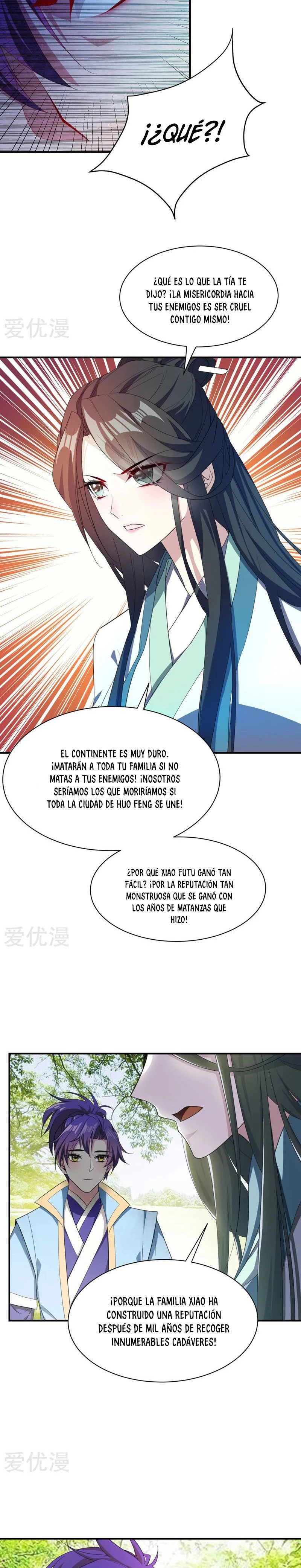 Rise Of The Demon King capítulo 63, página 2