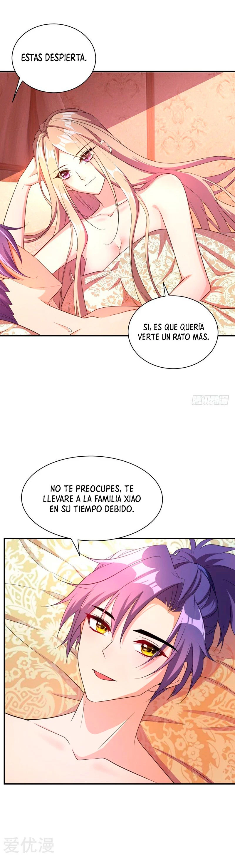 Rise Of The Demon King capítulo 64, página 4