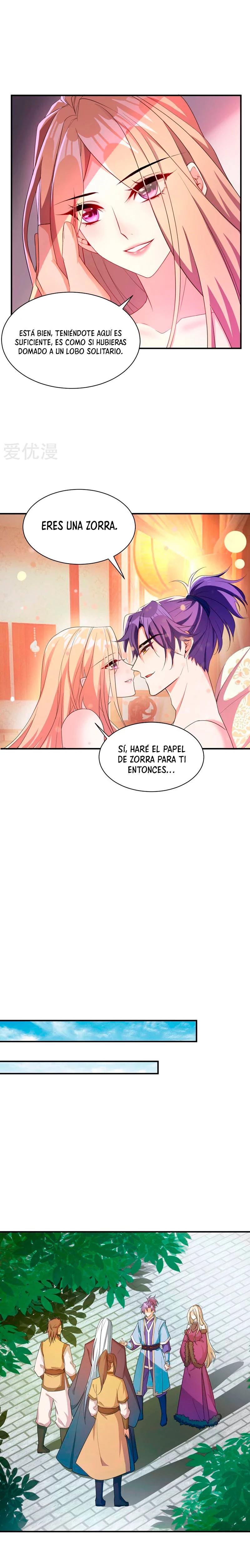 Rise Of The Demon King capítulo 64, página 5