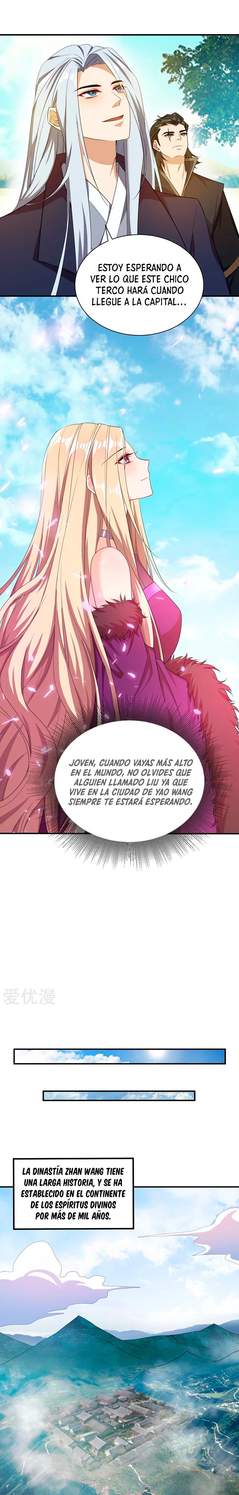 Rise Of The Demon King capítulo 64, página 9