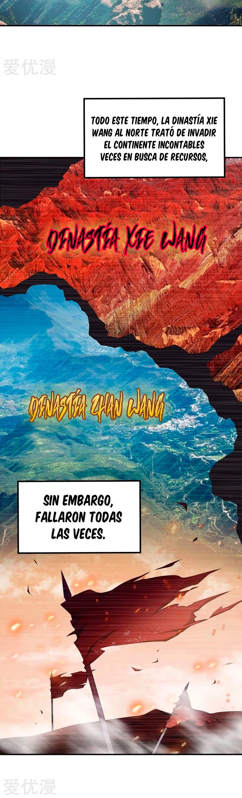 Rise Of The Demon King capítulo 64, página 10
