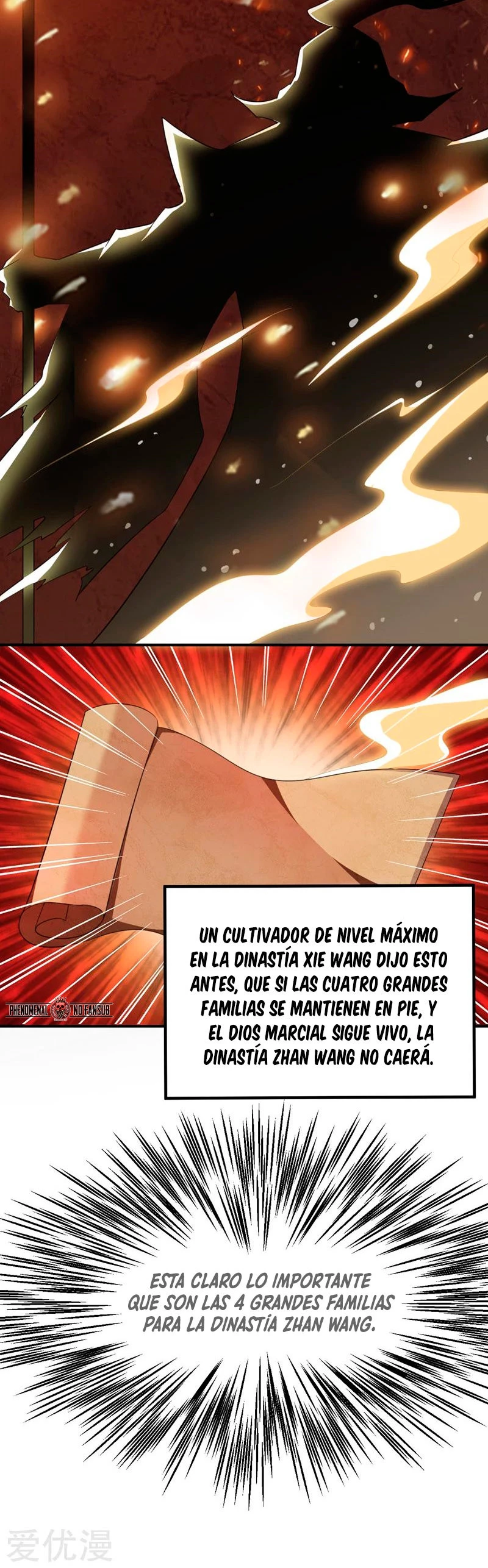 Rise Of The Demon King capítulo 64, página 12