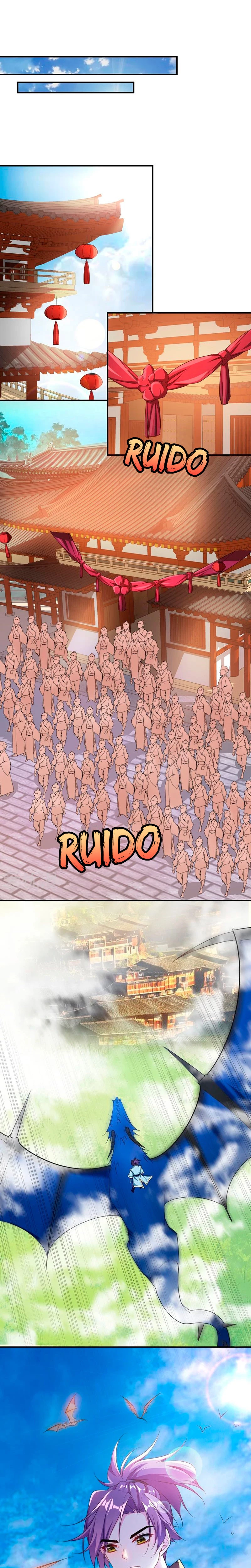 Rise Of The Demon King capítulo 64, página 13