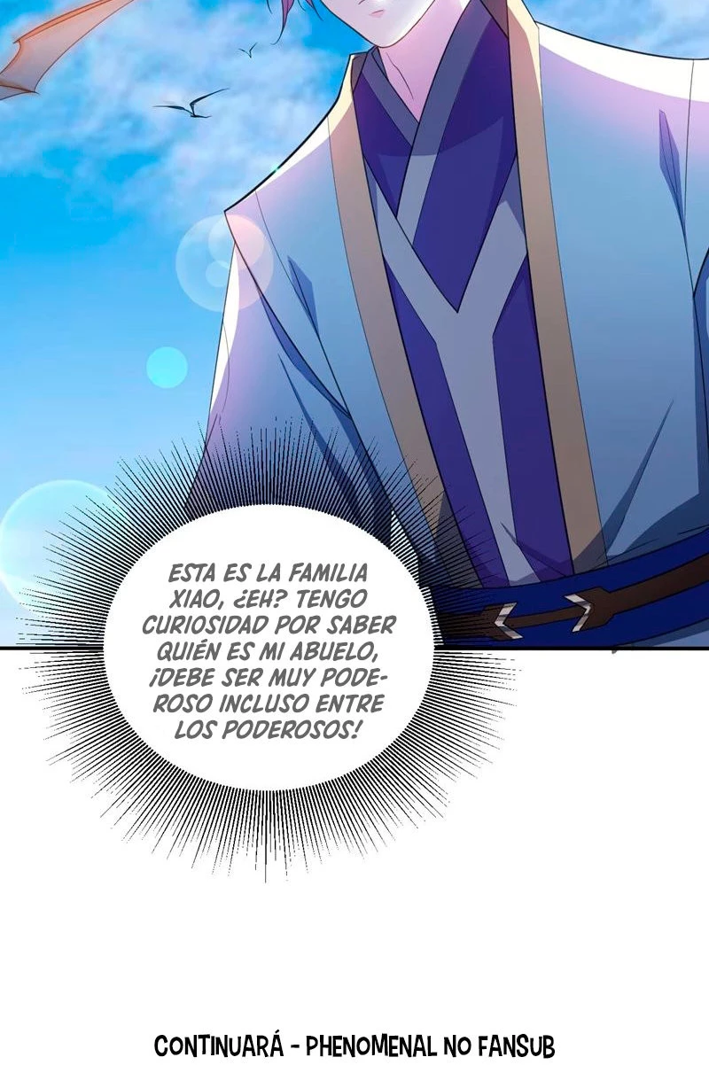 Rise Of The Demon King capítulo 64, página 14