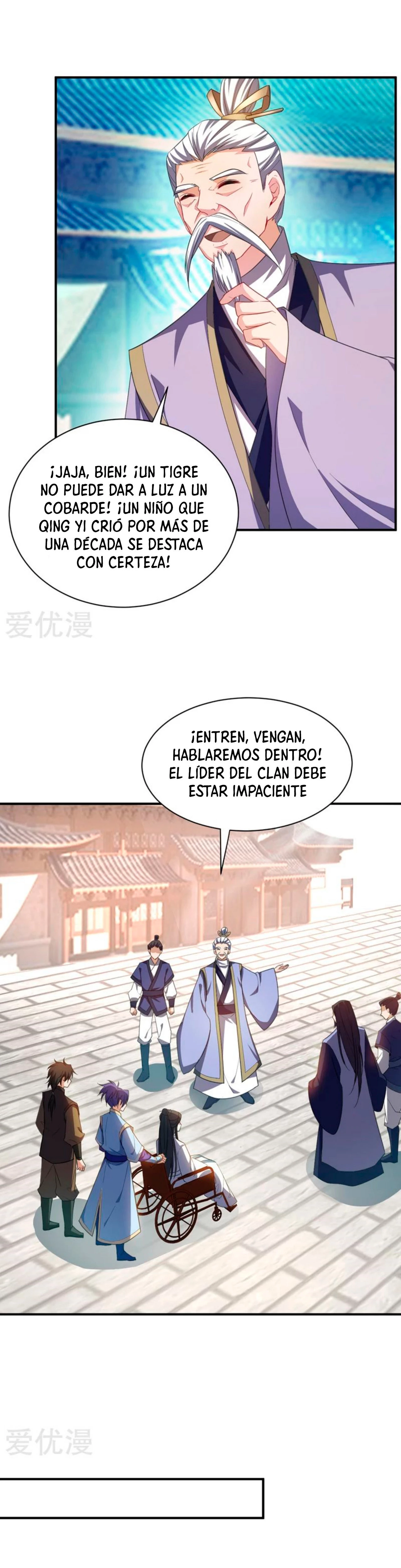 Rise Of The Demon King capítulo 65, página 9