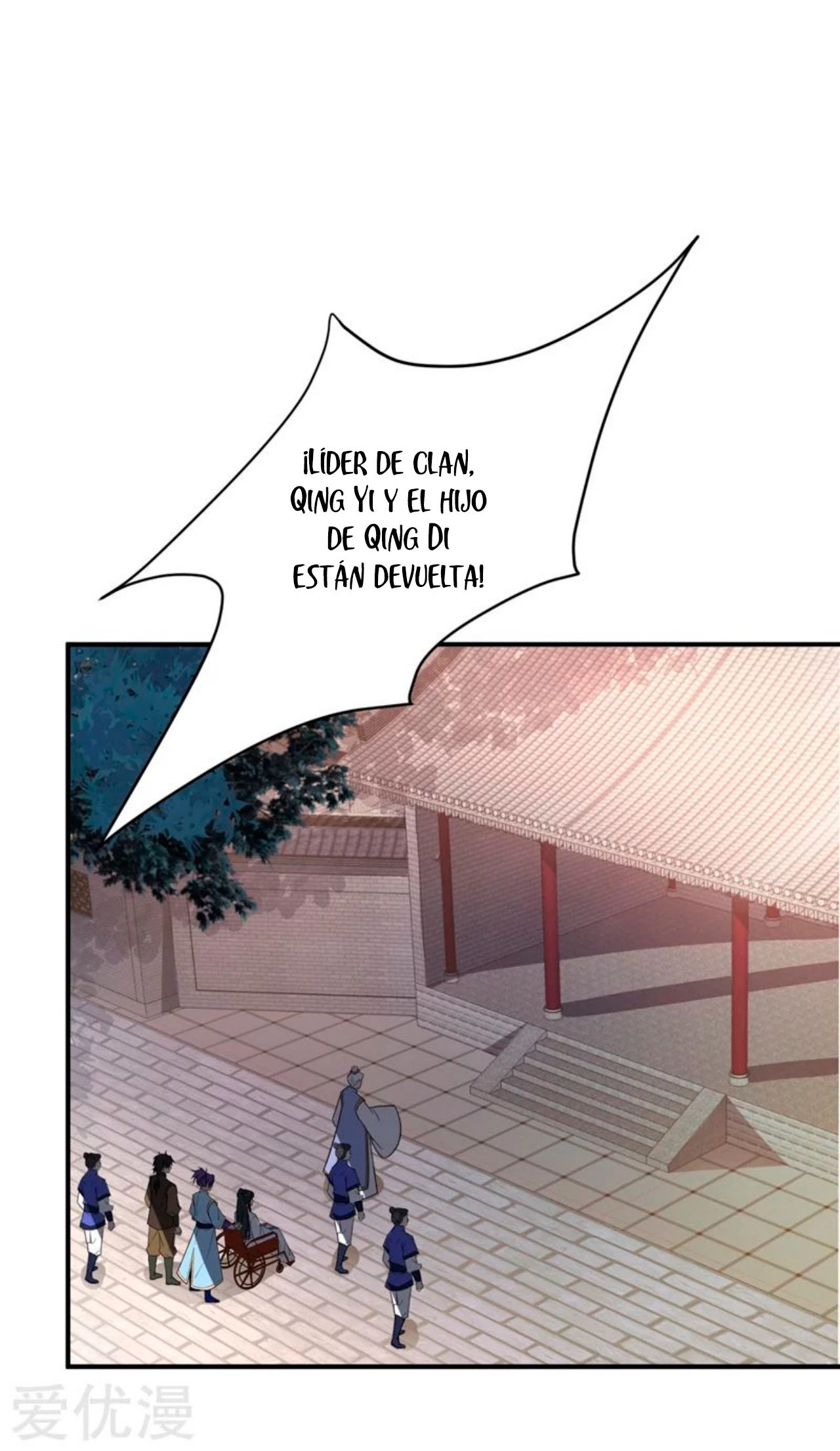 Rise Of The Demon King capítulo 65, página 10