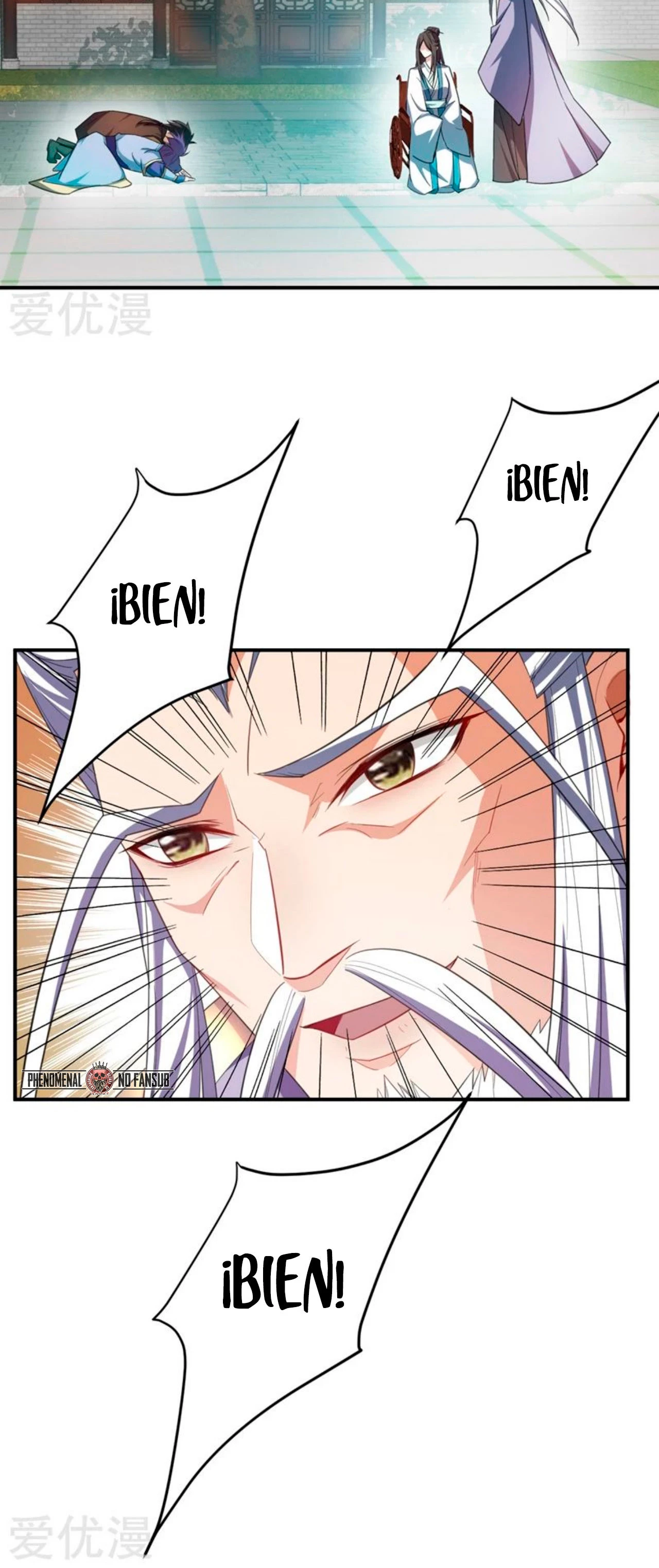 Rise Of The Demon King capítulo 65, página 18