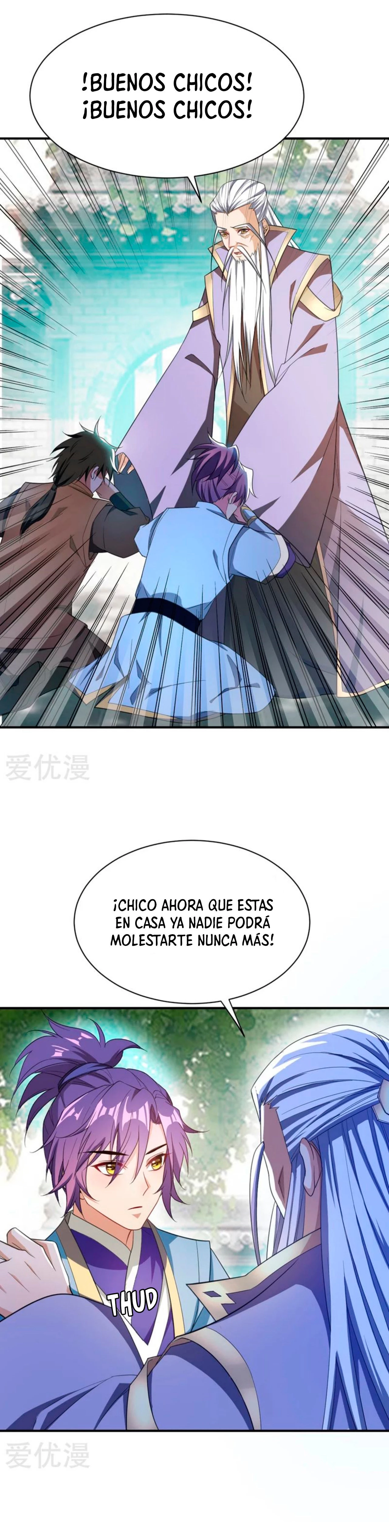 Rise Of The Demon King capítulo 65, página 19