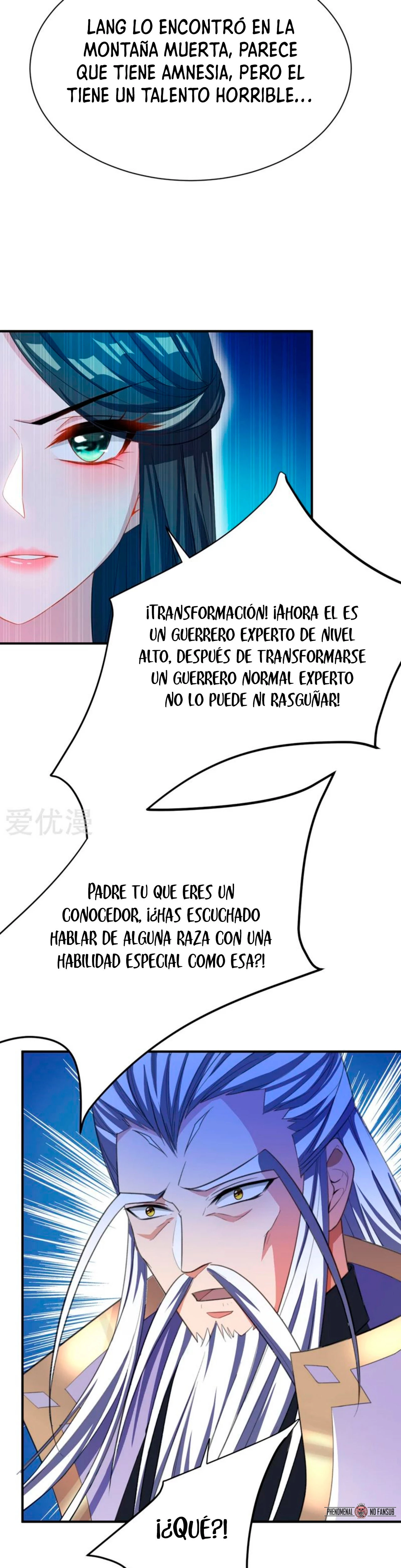 Rise Of The Demon King capítulo 66, página 11