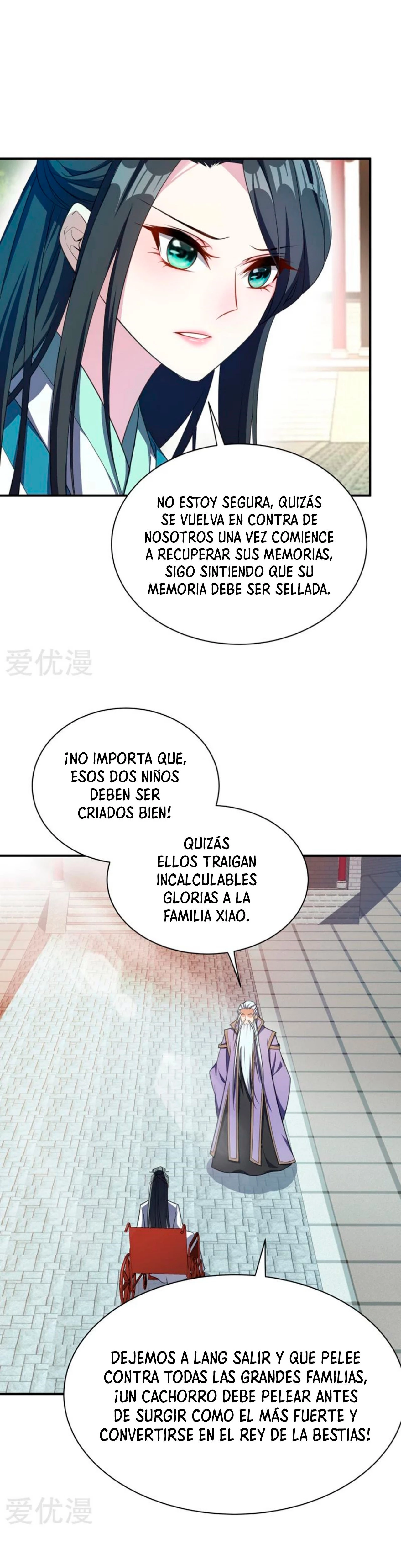 Rise Of The Demon King capítulo 66, página 13