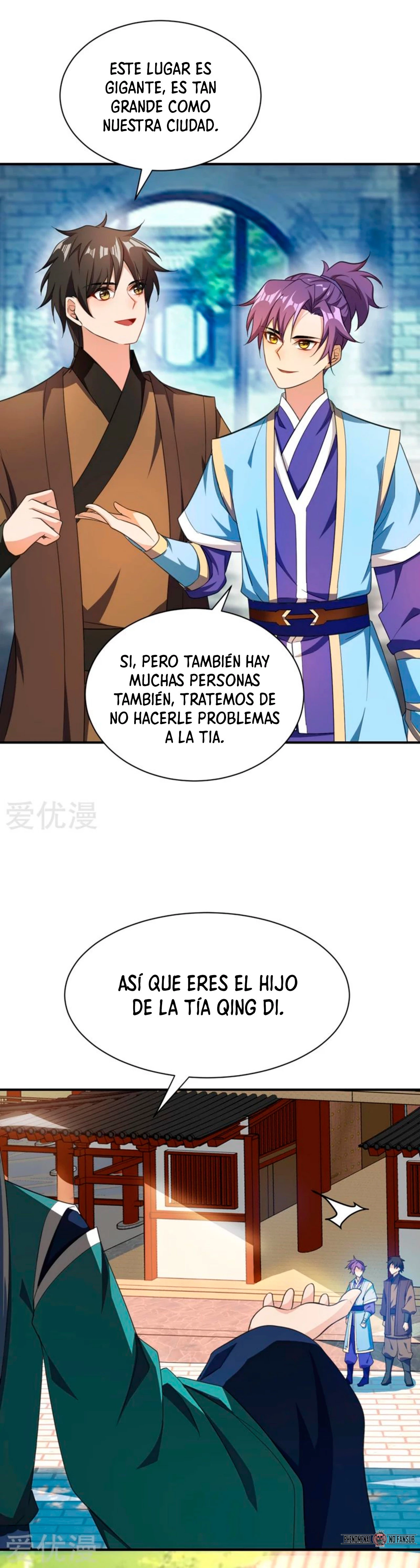 Rise Of The Demon King capítulo 66, página 17