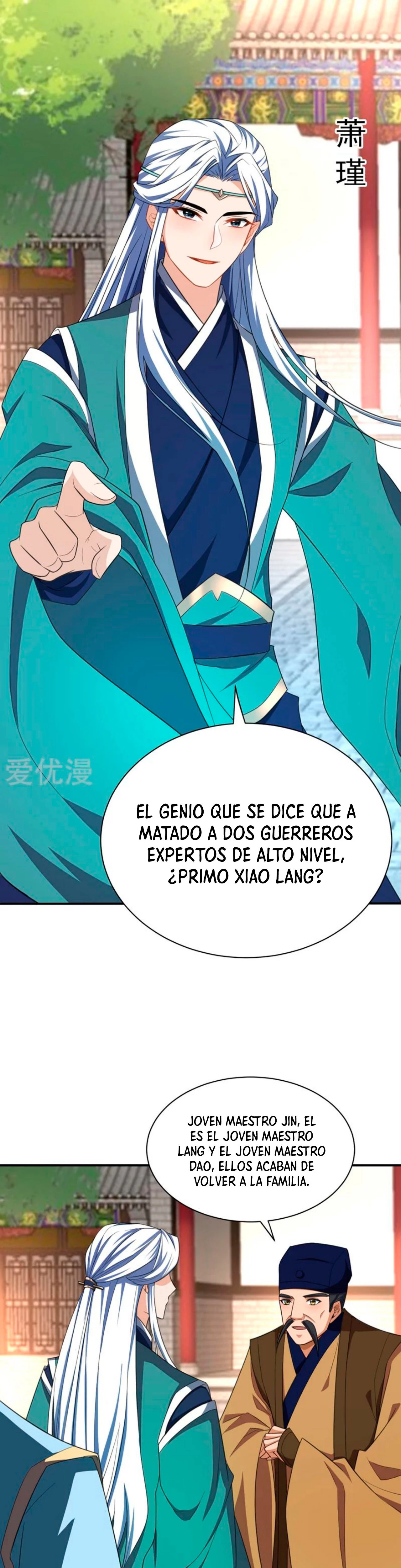 Rise Of The Demon King capítulo 66, página 18