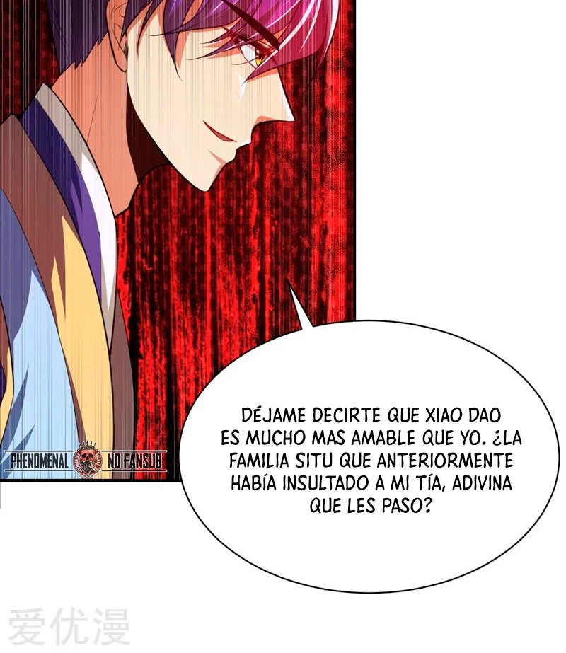 Rise Of The Demon King capítulo 67, página 8