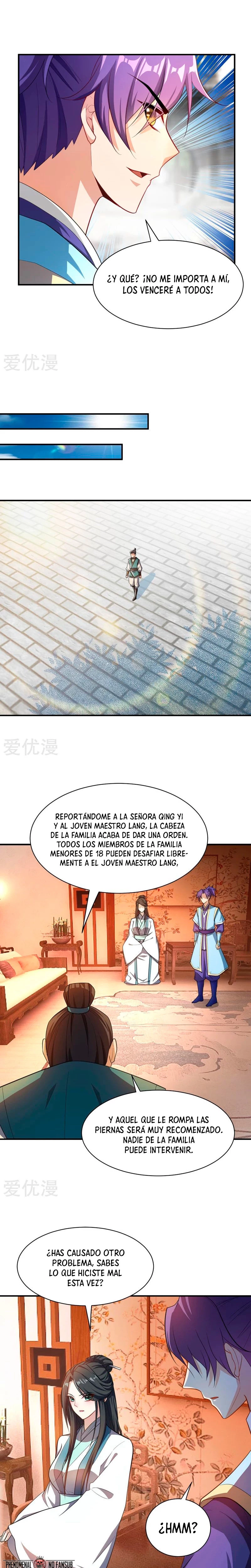 Rise Of The Demon King capítulo 67, página 11