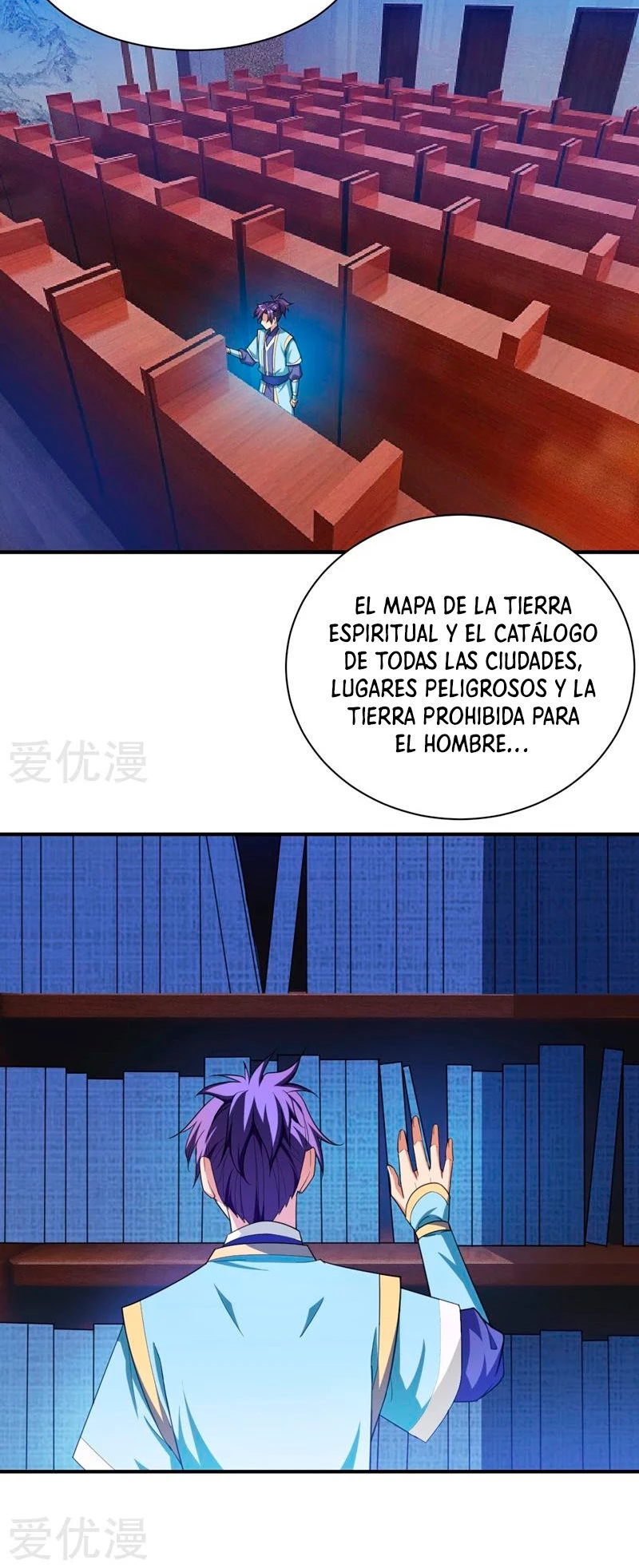 Rise Of The Demon King capítulo 68, página 4