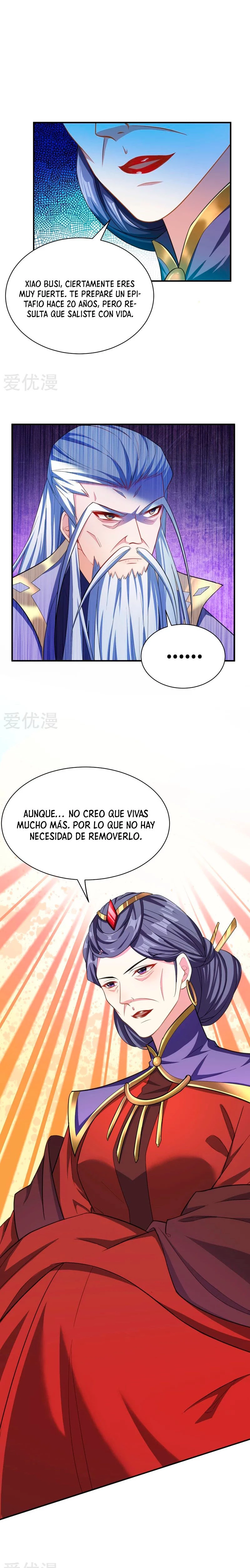Rise Of The Demon King capítulo 68, página 15