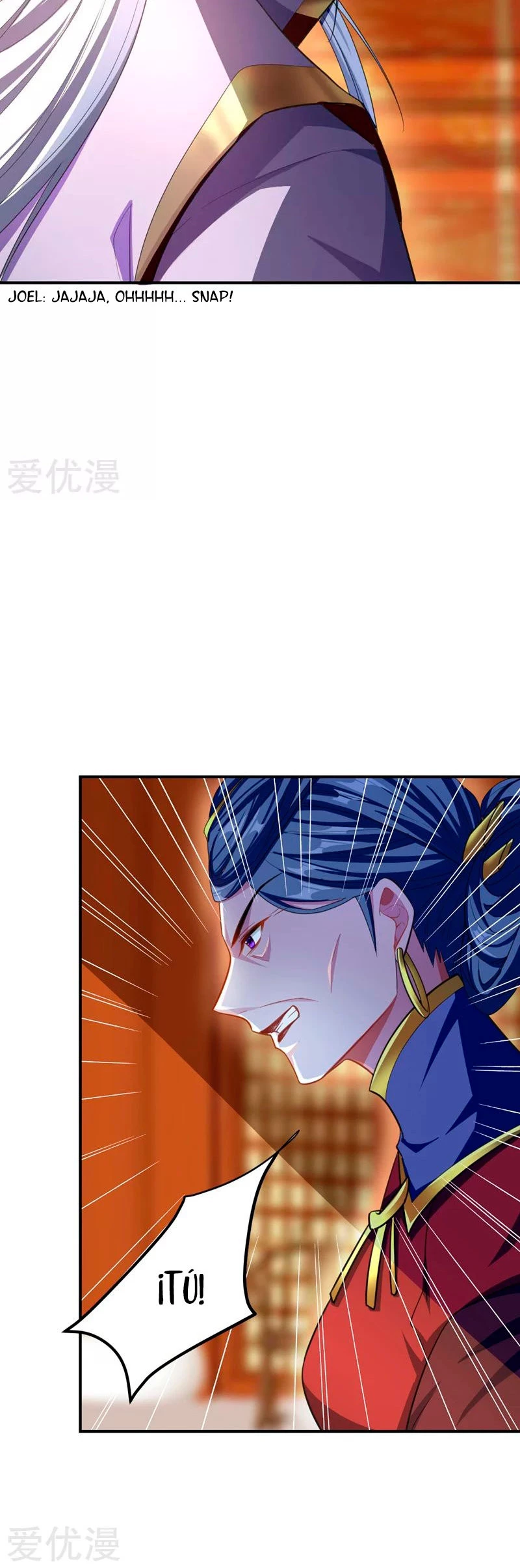 Rise Of The Demon King capítulo 69, página 4