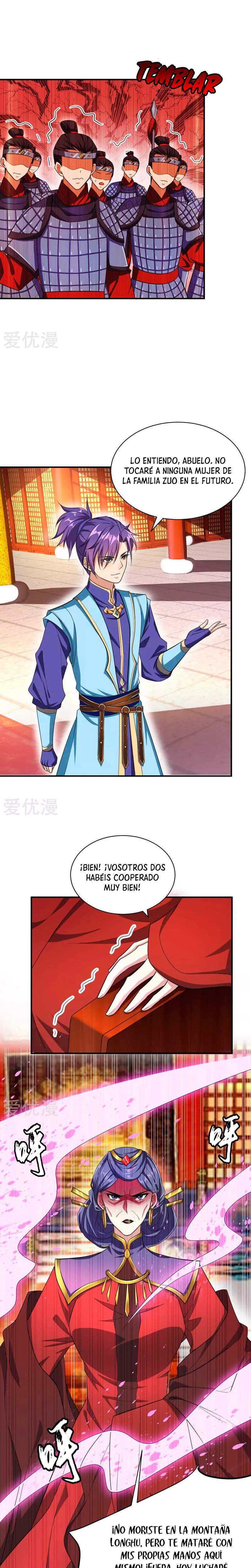 Rise Of The Demon King capítulo 69, página 5