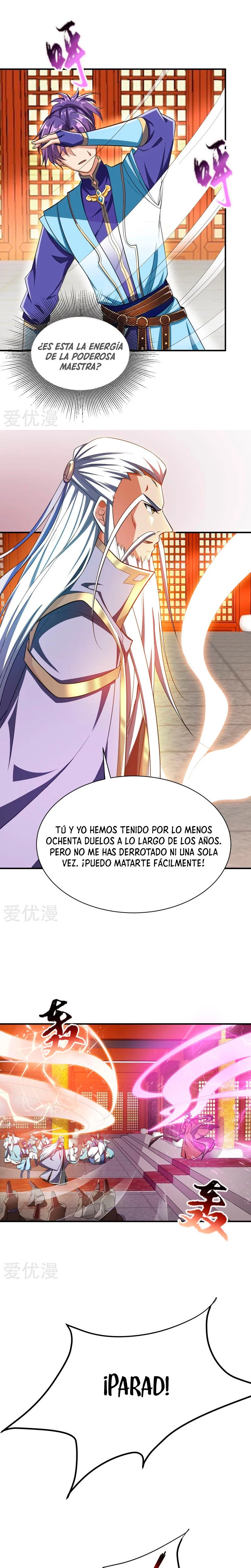 Rise Of The Demon King capítulo 69, página 7
