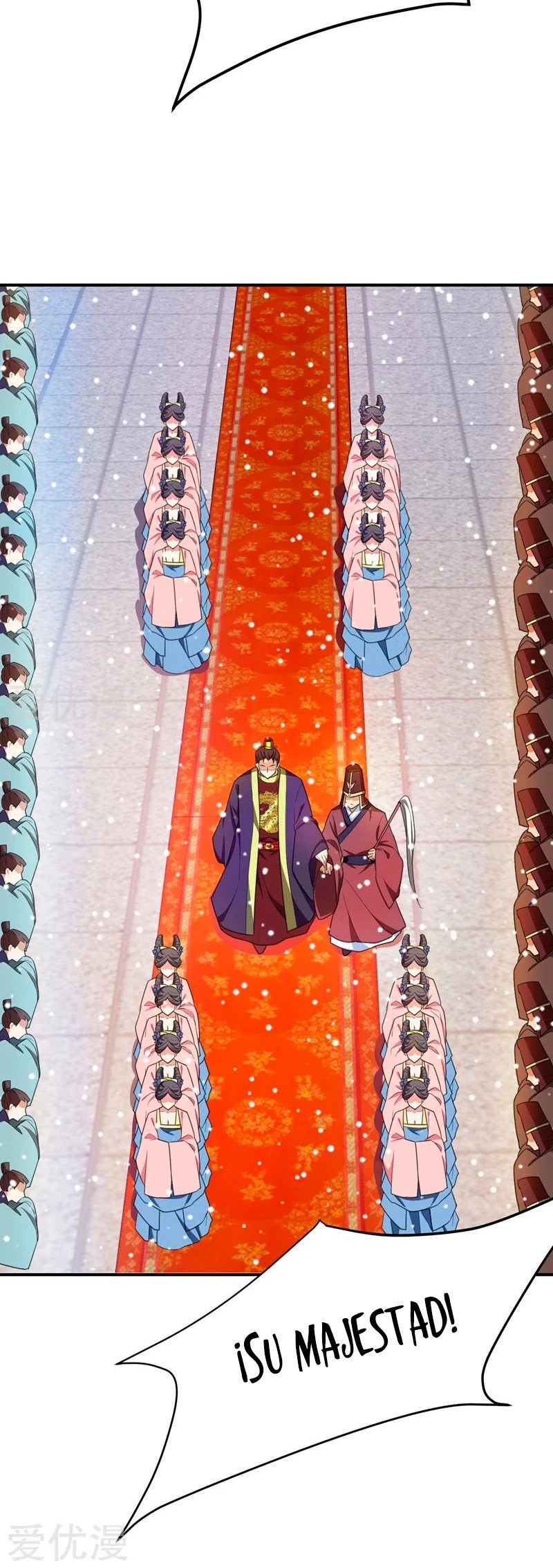 Rise Of The Demon King capítulo 69, página 10