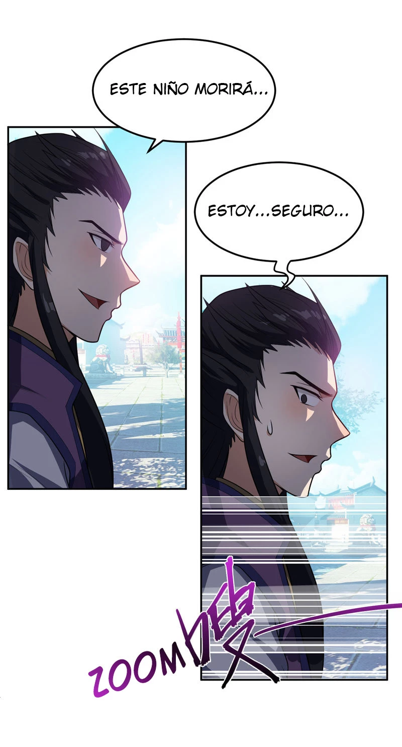 Rise Of The Demon King capítulo 7, página 15