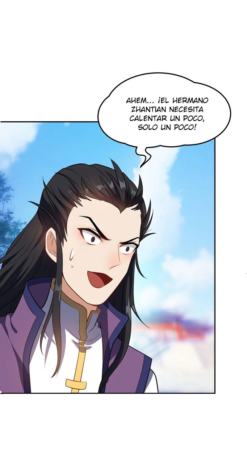 Rise Of The Demon King capítulo 7, página 20
