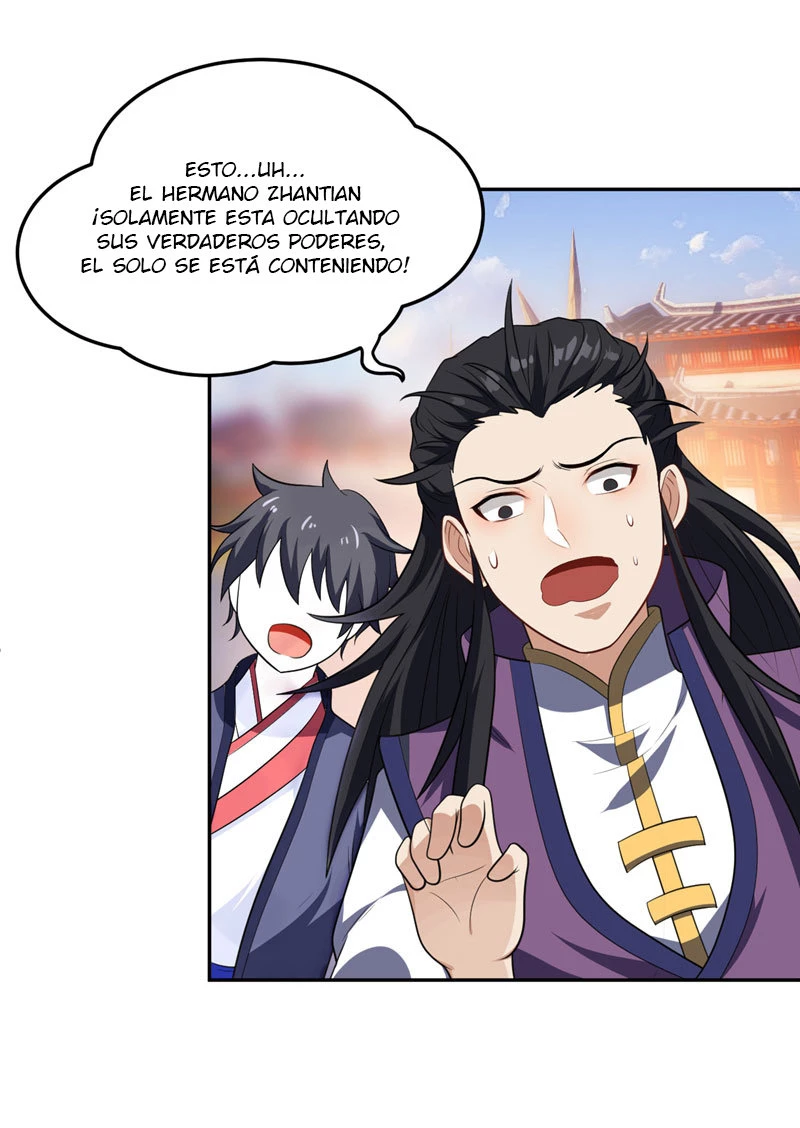 Rise Of The Demon King capítulo 7, página 26