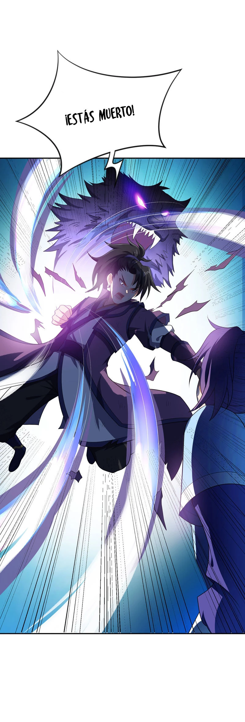 Rise Of The Demon King capítulo 7, página 28