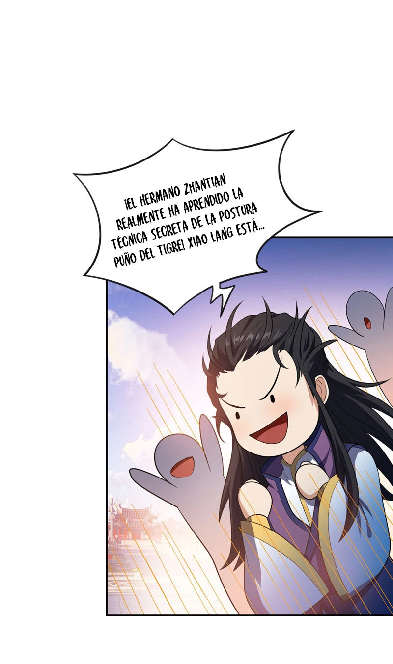Rise Of The Demon King capítulo 7, página 29