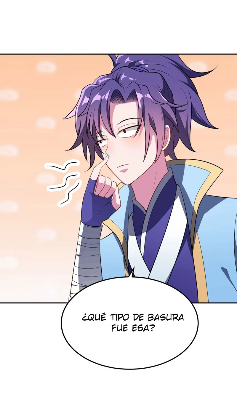 Rise Of The Demon King capítulo 7, página 32