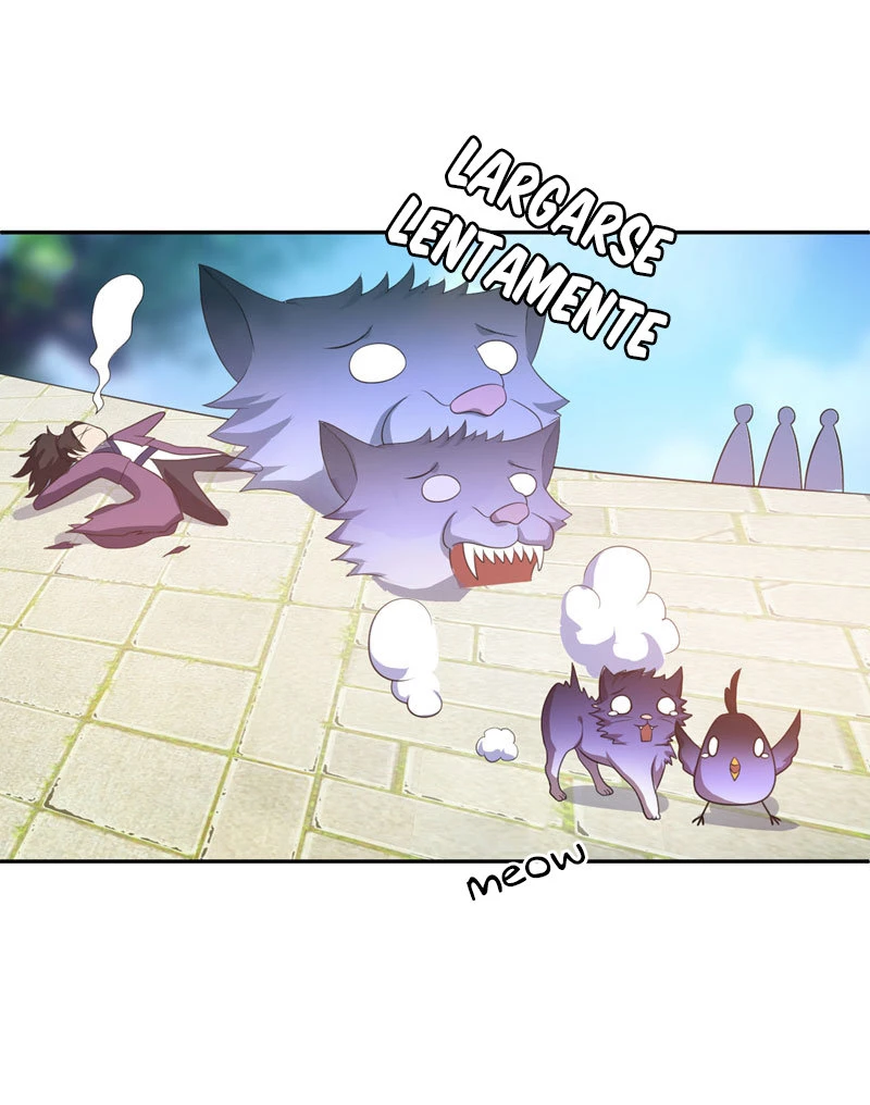 Rise Of The Demon King capítulo 7, página 33