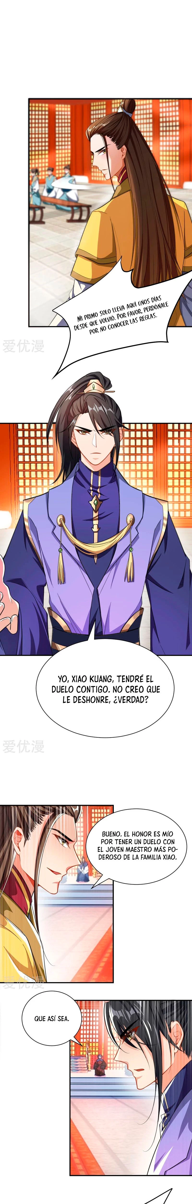 Rise Of The Demon King capítulo 70, página 11