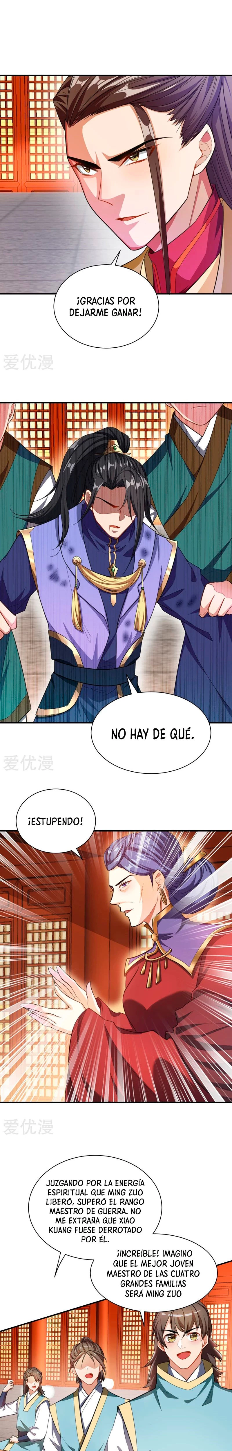 Rise Of The Demon King capítulo 71, página 1