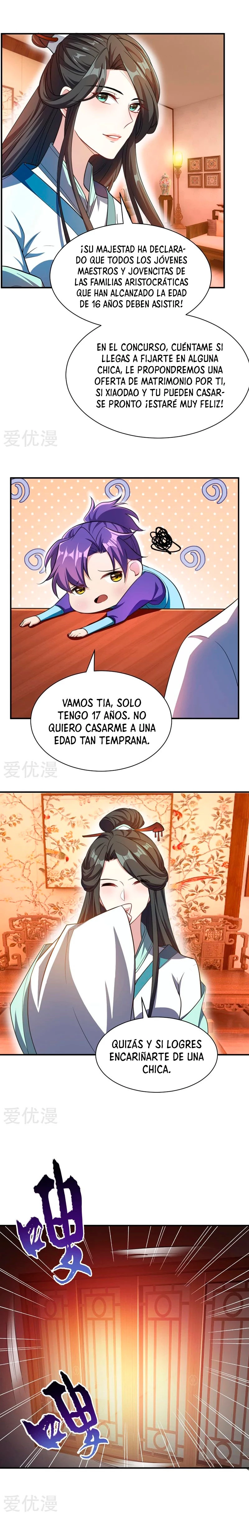 Rise Of The Demon King capítulo 72, página 13