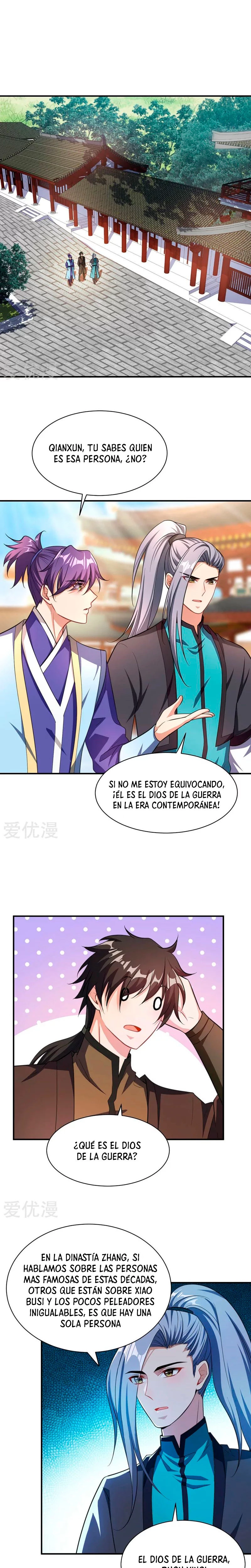 Rise Of The Demon King capítulo 73, página 3