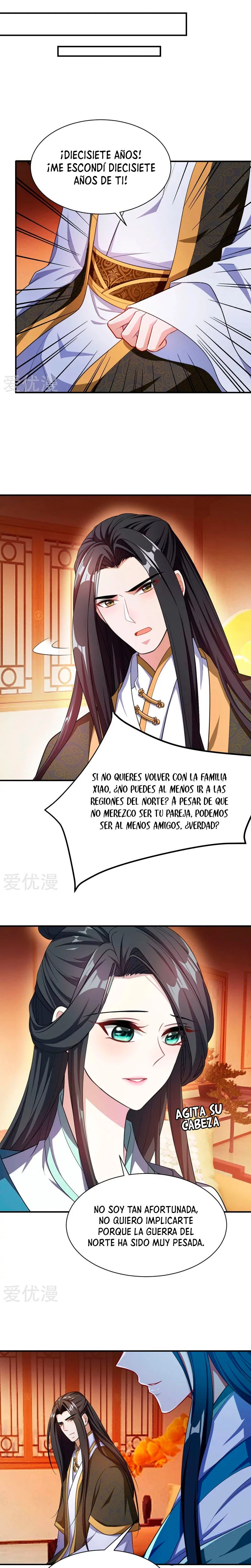 Rise Of The Demon King capítulo 73, página 5