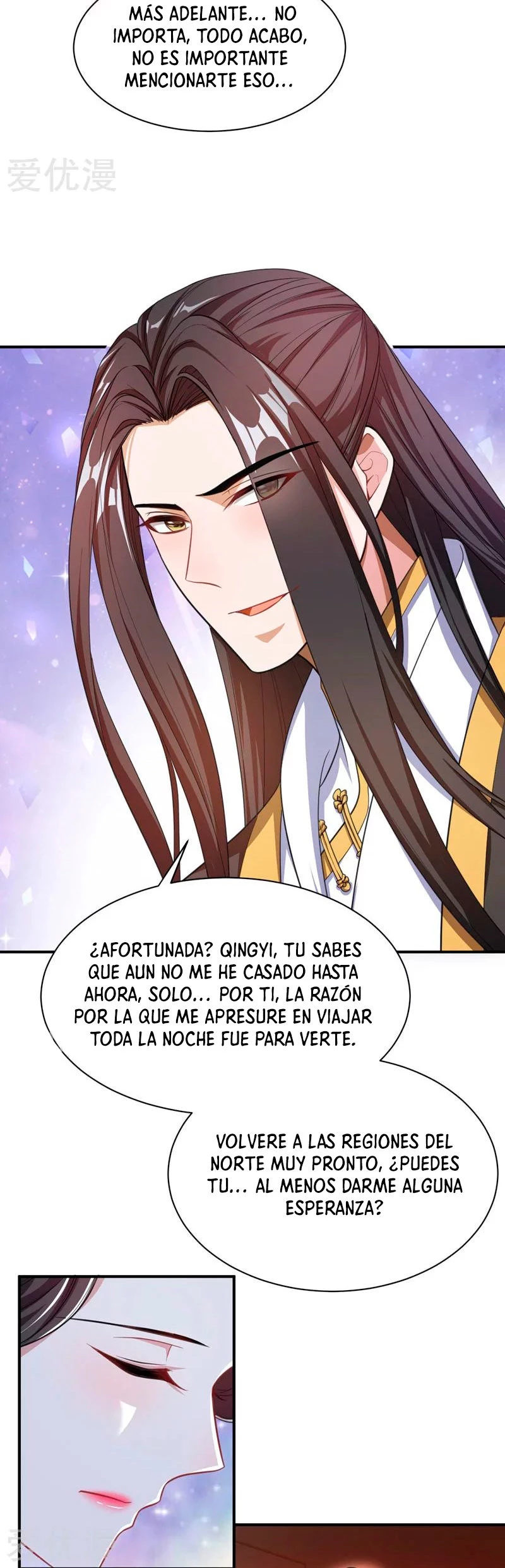 Rise Of The Demon King capítulo 73, página 6