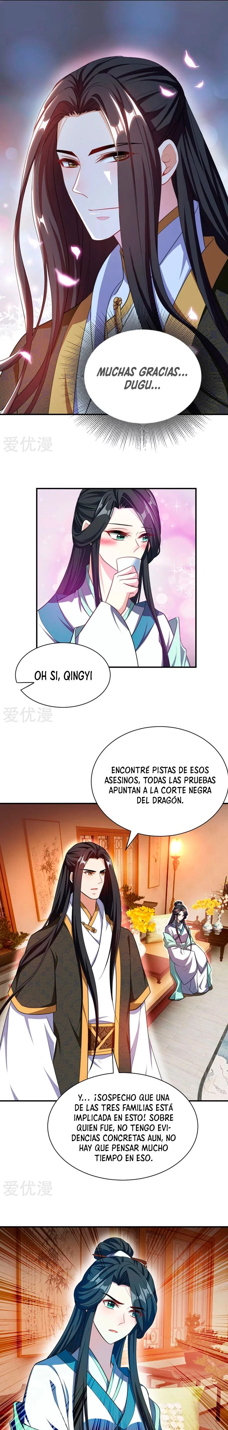 Rise Of The Demon King capítulo 73, página 9