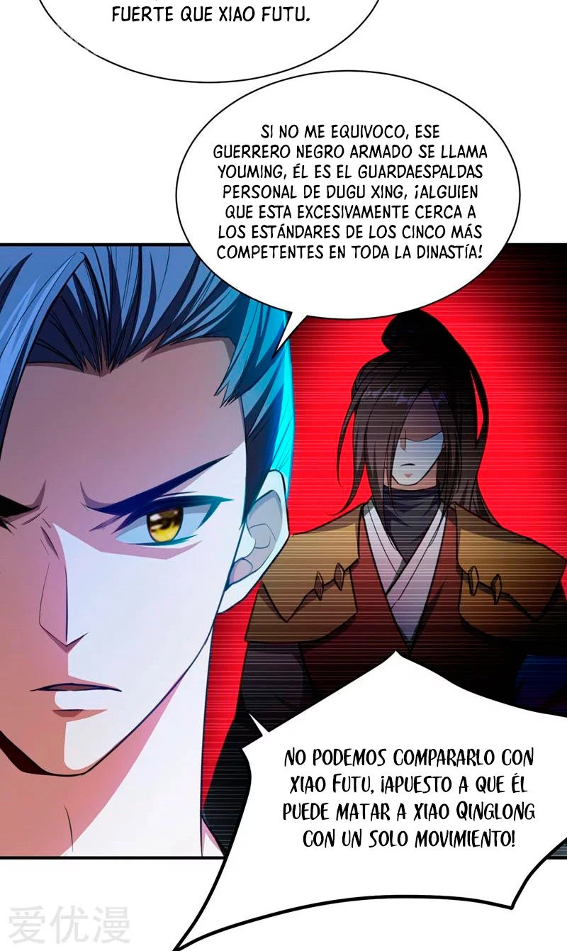 Rise Of The Demon King capítulo 73, página 14