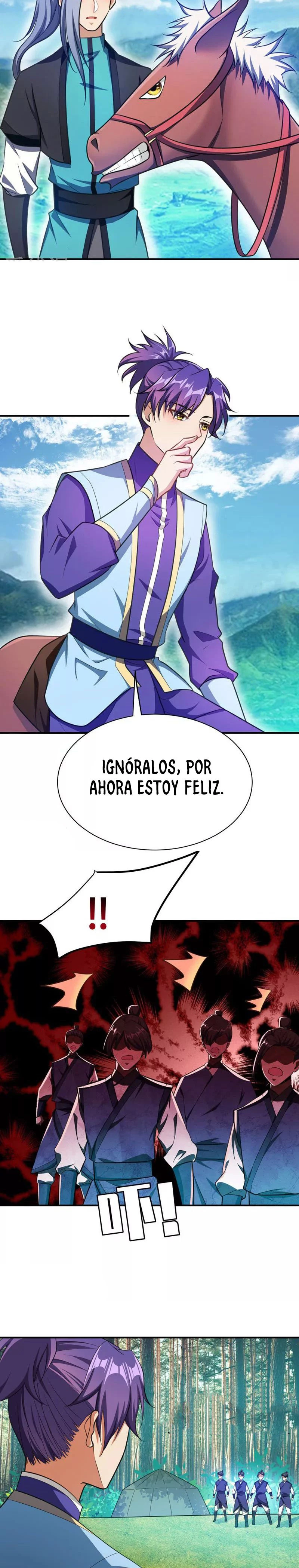 Rise Of The Demon King capítulo 74, página 2