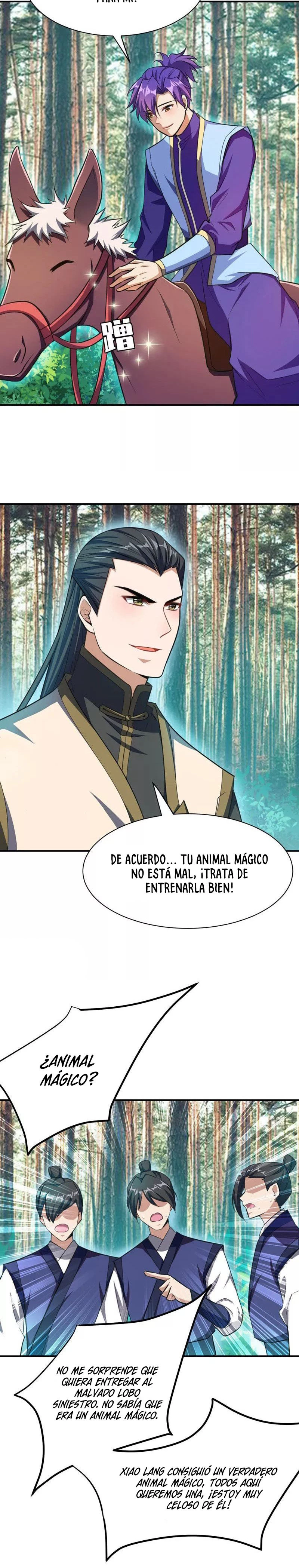 Rise Of The Demon King capítulo 74, página 4