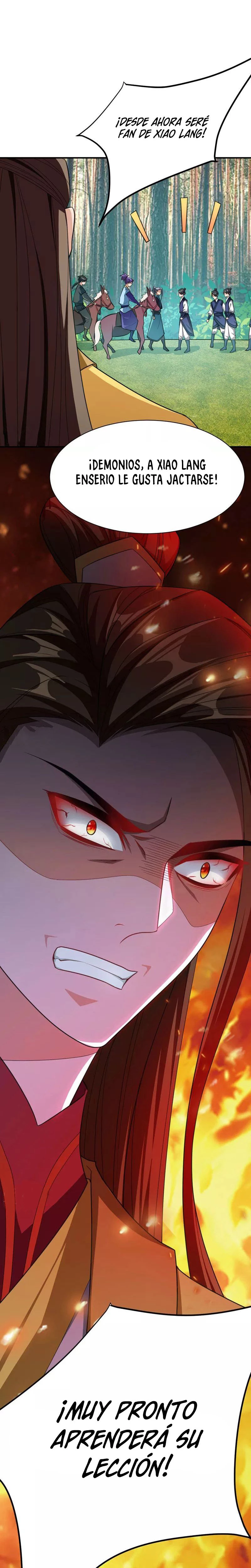 Rise Of The Demon King capítulo 74, página 5
