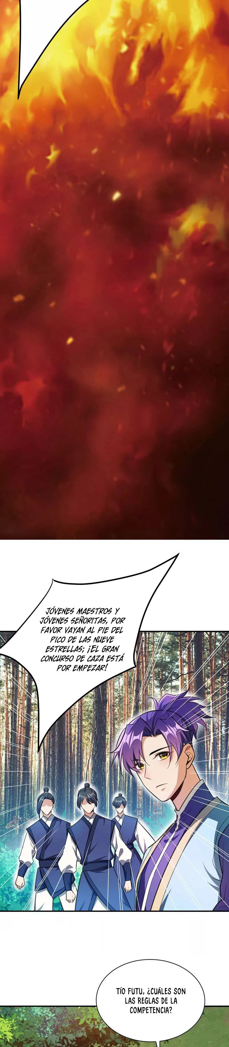Rise Of The Demon King capítulo 74, página 6