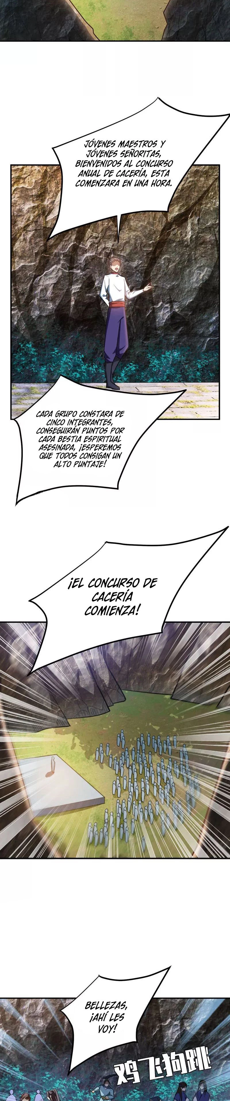 Rise Of The Demon King capítulo 74, página 10