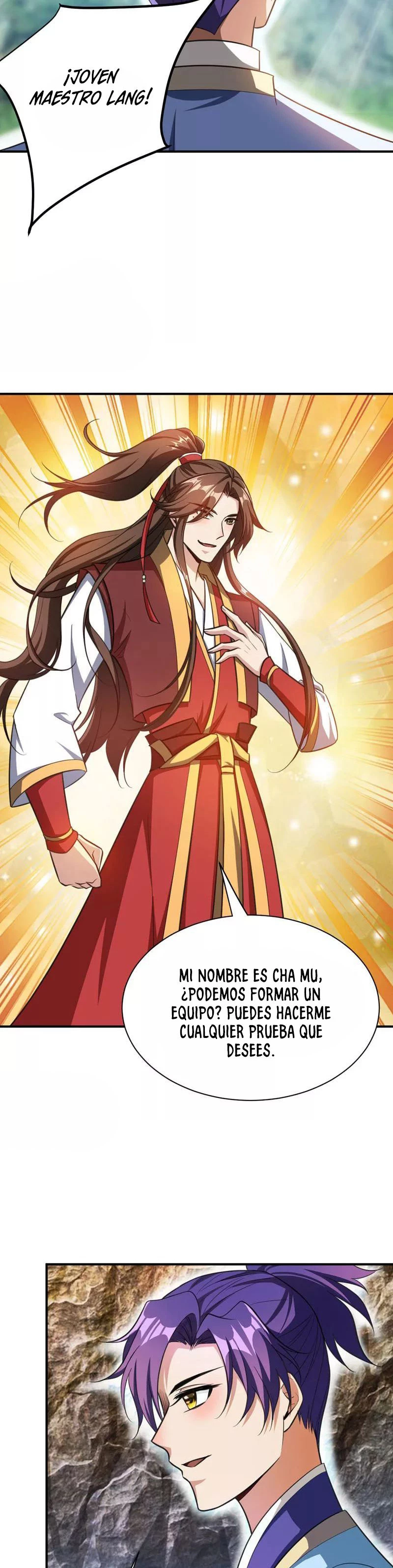 Rise Of The Demon King capítulo 75, página 2