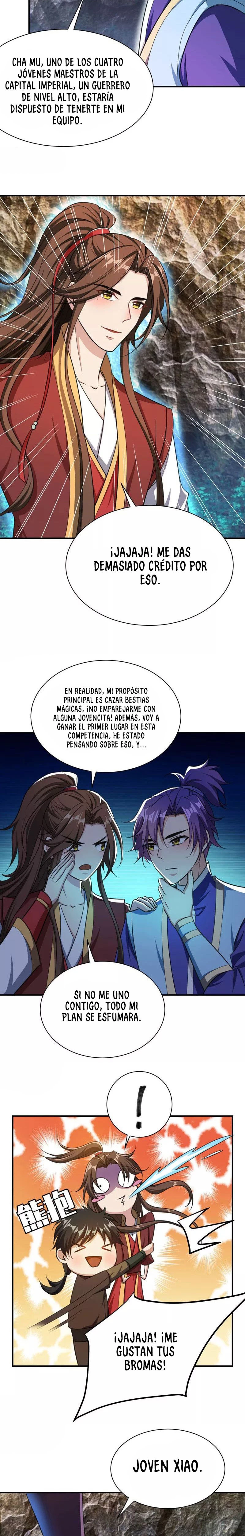 Rise Of The Demon King capítulo 75, página 3
