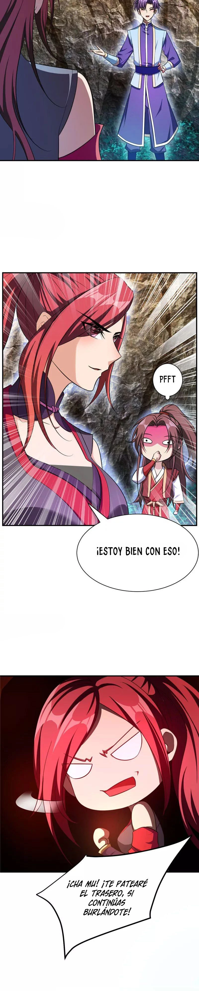 Rise Of The Demon King capítulo 75, página 6