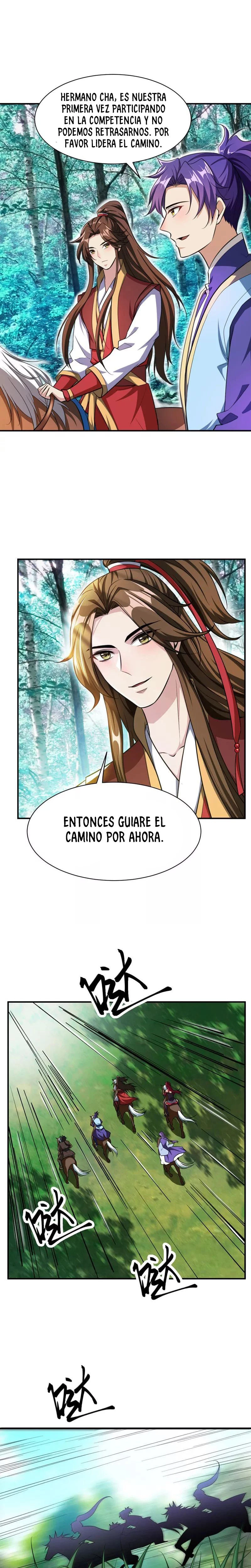 Rise Of The Demon King capítulo 76, página 1